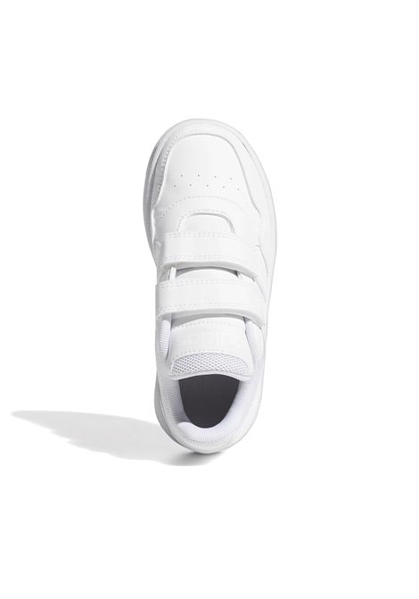 Adidas Hoops 3.0 CF Shoes White Kids ADIDAS CORE | Sneakers | GW0436-